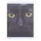8" x 10" Black Cat Glow-in-the-Dark Diamond Art Kit with Magnetic Frame by Make Market®